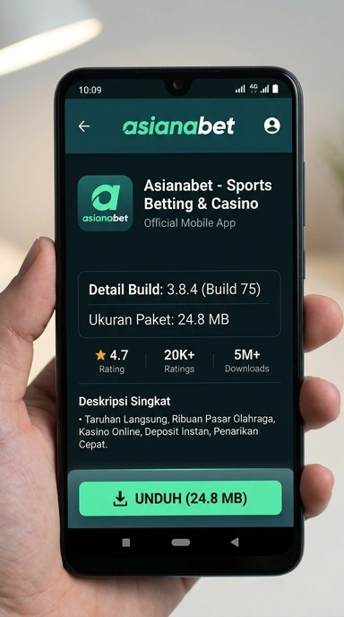 Download APK asianabet Terbaru untuk Pengguna Android