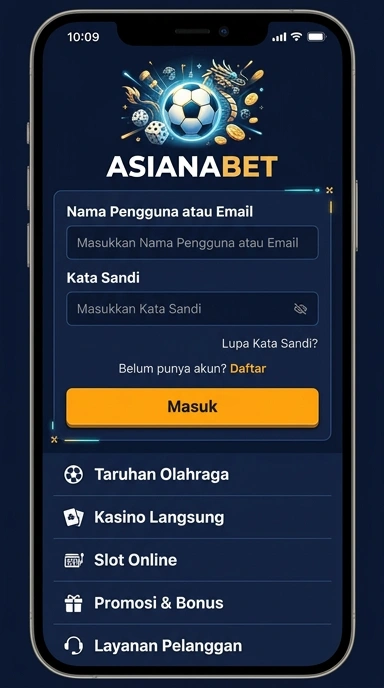 Masuk ke Akun asianabet dengan Mudah dan Cepat